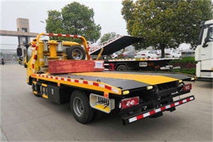 定南道路救援拖车报价