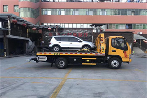 定南汽车紧急补胎换胎救援