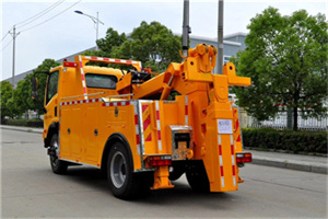 定南高速路拖车费